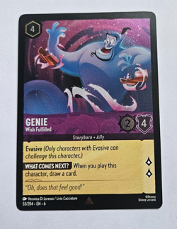 Disney Lorcana Rare (Single Cards or Group of 4) UPATED 3/21/26 - Image 5