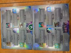 LORCANA DISNEY 100 COLLECTORS EDITION PROMOS/RISE OF THE FLOODBORN PACKS MICKEY - Image 2