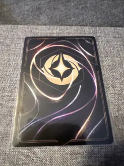 Disney Lorcana TCG Prince Naveen Ukulele Player Legendary 3/204 Shimmering Skies - Image 2