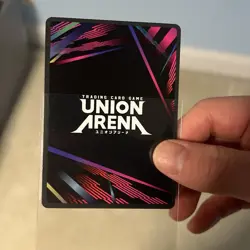 Kenpachi Zaraki UE01NC/BLC-3-008 Card Selection BLEACH Thousand Union Arena LP - Image 2