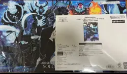 Union Arena Playmat Action Point Card set Solo Leveling Only I Level Up New - Image 1