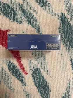Union Arena Solo Leveling ENGLISH Booster Box UE17BT SEALED In Hand - Image 2
