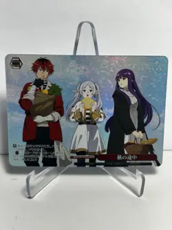 Weiss Schwarz card SFN/S108-070OFR OFR Frieren & Fern & Stark Beyond Journey - Image 1