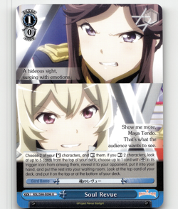 Weiss Schwarz Soul Revue - Revue Starlight The Movie - Image 1