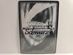 Weiss Schwarz SAO 10th Anniversary SAO/S71-021 C Asuna & Kirito Moment's Rest - Image 2