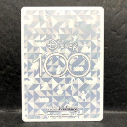 2023 WEISS SCHWARZ JP DISNEY 100 ARIEL & PRINCE ERIC DDS/S104-085 (U) UNCOMMON - Image 2