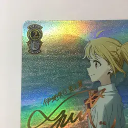 Weiss Schwarz BOCCHI THE ROCK! Ichichi Nijika Bushiroad BTR/W107-004SSP NM F/S - Image 3