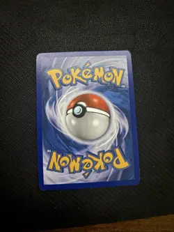 Pokemon Mew Prime Triumphant Ultra Rare Holo Basic Card 97/102 60HP English - Image 2