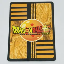 Goku - Dragon Ball Super Trading Card TCR No.062 7 Stars Ball Holo Foil Tc5 - Image 2