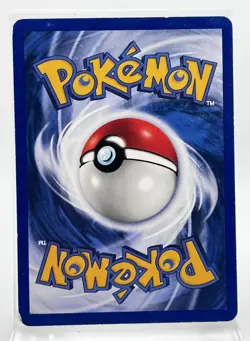 Corsola 37/75 1st Edition Neo Discovery LP Pokemon Card 2001 - Image 2