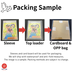 Meowth PROMO AR 192/SV-P Pokemon Card Starter Deck Generations Japanese - Image 2