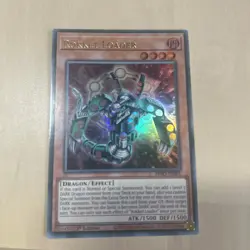 BPRO-EN001 Rokket Loader : Ultra Rare 1st Edition Mint YuGiOh Card - Image 1