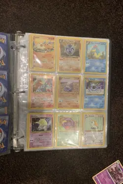 50 card pokemon card lot vintage +MORE READ DESCRIPTION - Image 3