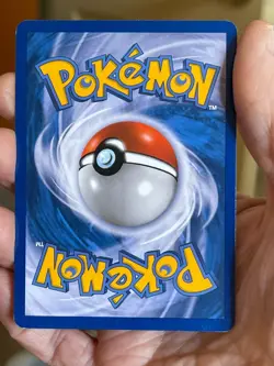 POKEMON BUNEARY LV.8 12/17 PROMO POP SERIES 8 NM CARD - Image 2