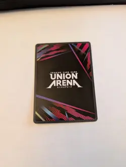 Union Arena Dante Zogratis Black Clover Alt Art Card UE08BT/BCV-1-027 SR* - Image 2