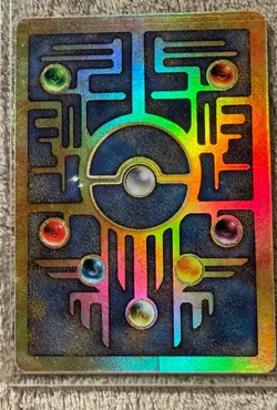 Pokemon TCG Ancient Mew Promo Holo Rare Card 1999/2000 Very Slight damage. - Image 2
