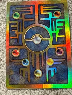 Pokemon TCG Ancient Mew Promo Holo Rare Card 1999/2000 Very Slight damage. - Image 5