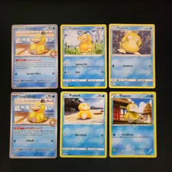 Pokemon Psyduck & Golduck x19 Card Lot Bundle - Image 1