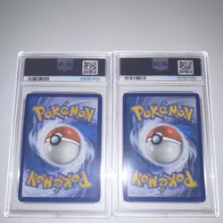 Pokemon PSA Graded Card Lot Mew Crown Zenith 2023 Pidgeot EX Evolutions 2016 Mi… - Image 2