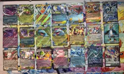 Pokemon 21 Card EX Lot No Duplicates - Image 1