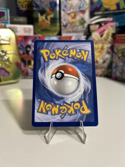Meowth 106/094 NM Illustration Rare Card - Pokemon Phantasmal Flames - Image 2