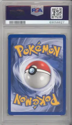 PSA 9 - Pokemon Card - Neo Discovery 43/75 - OMASTAR (u) *1st Edition* - MINT - Image 2