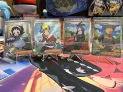 Pokemon- TCG Trading Cards Trainers All Near Mint - Image 1