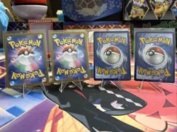 Pokemon- TCG Trading Cards Trainers All Near Mint - Image 2
