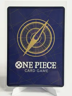 Bandai One Piece Card Game Monkey.D.Luffy P-043 2nd Anniversary Promo 7000 Power - Image 2