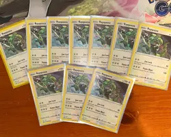 x1 RAYQUAZA - Pixel Cosmos Holo SWSH029 Promo Holo NM/MINT Pokemon Card - Image 1