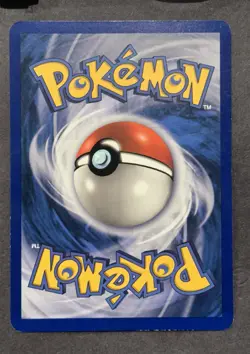 Pokemon Typhlosion EX Unseen Forces 034 Holo Promo Rare Card 110HP 2006 - Image 2