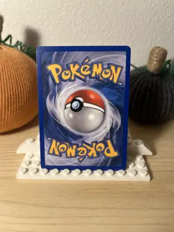 Shroomish 63/106 EX Emerald Pokemon Card Reverse Holo Foil Stamped HP - Image 2