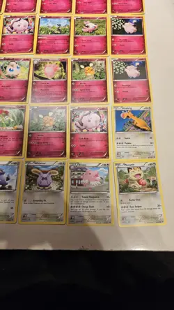 XY Pokemon Cards Lot of 30 - Fairy Type - Image 4