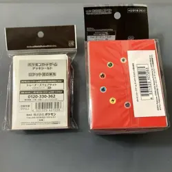 Pokemon Card Game The Glory of Team Rocket Deck Case Sleeve Set Giovanni Mewtwo - Image 2