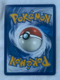 M Beedrill EX XY158 Jumbo Cards Holo - Image 2