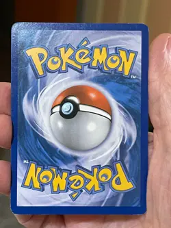 POKEMON MINUN 12/17 COMMON POP SERIES 1 PROMO NM CARD NM CARD - Image 2