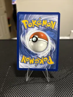 Pokemon TCG Shinx Card SV Paldean Fates Holo Shiny 135/091 - Image 2