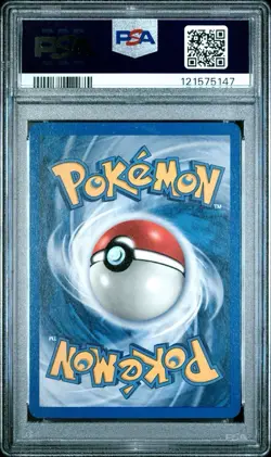 2001 Pokemon Neo Revelation #31 Jynx PSA 10 Card GEM MINT Trusted Seller POP 12! - Image 2
