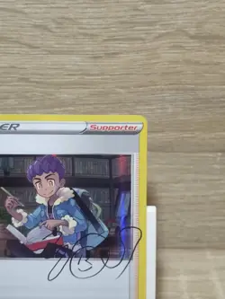 Hop 133/159 Holo Rare Crown Zenith Pokemon TCG Card Trainer - Image 3
