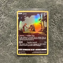 Jynx - TG04/TG30 - Pokemon Silver Tempest Trainer Gallery Holo Card NM - Image 1