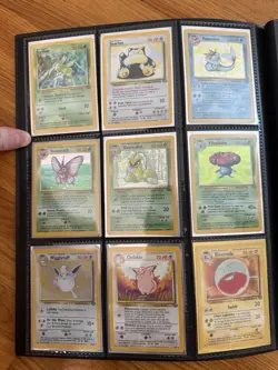 Pokemon Jungle Master Set 1999 WOTC Various Condition 64/64 Cards - Image 2