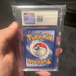 CGC 10 GEM MINT Sleep! 79/82 1st Edition Team Rocket Pokemon Card Snorlax - Image 2
