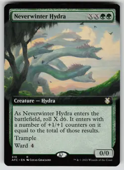 Neverwinter Hydra (Extended Art) Normal R Commander: AFR 310 NM - Image 1