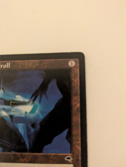 Magic the Gathering MTG Cursed Scroll Tempest Moderately Played Premodern - Image 4