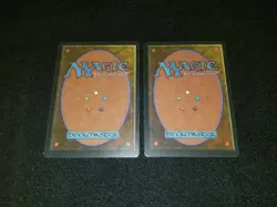 MTG 1x Revised red rare LP German FBB Granite Gargoyle - Reserved List - Image 2