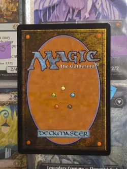 Magic The Gathering - Hexing Squelcher FOIL 317 - Lorwyn Eclipsed - Image 2