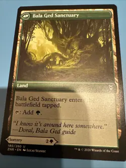 bala ged recovery Zendikar Rising - Image 2