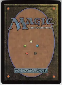 MTG Mountain (0290) Foil NM Avatar: The Last Airbender Magic 290 - Image 2
