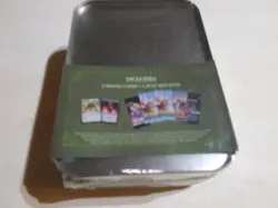 MTG Bloomburrow Mouse Collector Tin(2 Promos 5 Packs) Sealed Magic the Gathering - Image 4