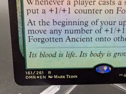 Forgotten Ancient Dominaria Remastered Foil - Image 2